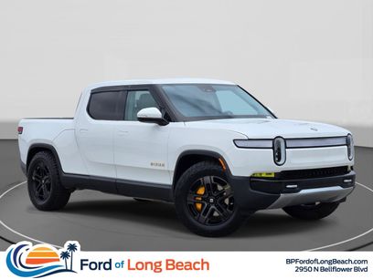 Used 2022 Rivian R1T Adventure