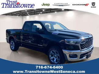 Certified 2025 RAM 1500 Big Horn AWD/4WD video 1