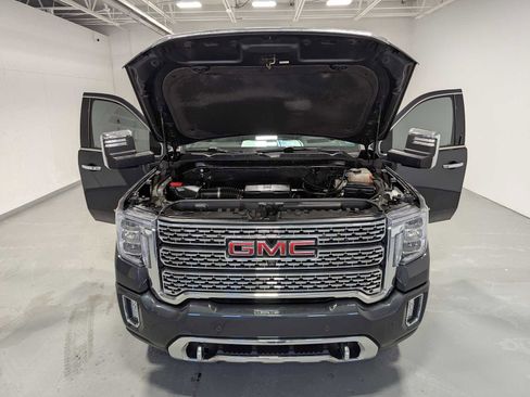 Certified 2021 GMC Sierra 2500 Denali w/ Denali Ultimate Package image 14