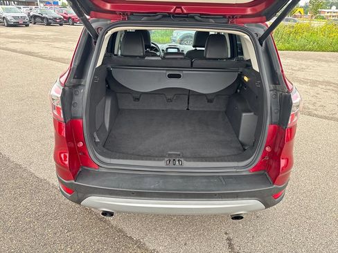 Used 2017 Ford Escape Titanium AWD/4WD image 28