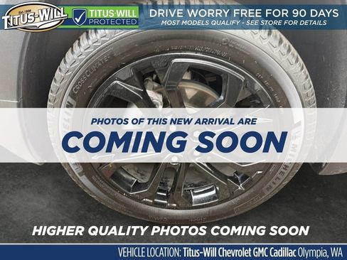 Used 2022 GMC Terrain SLT w/ Tech Package AWD/4WD image 5