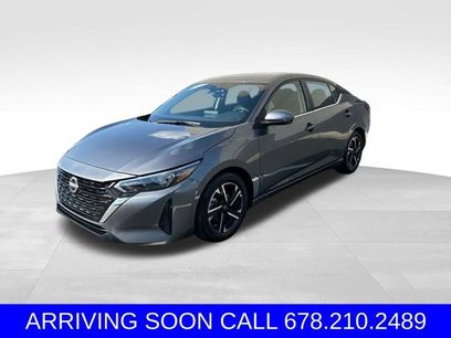 Used 2025 Nissan Sentra SV