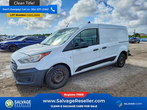 Used 2020 Ford Transit Connect XL FWD image 1