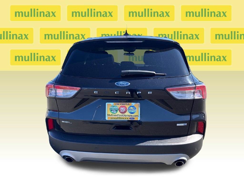 Used 2020 Ford Escape SEL AWD/4WD image 5
