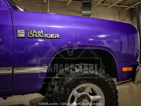 Used 1989 Dodge Ramcharger 4WD image 52