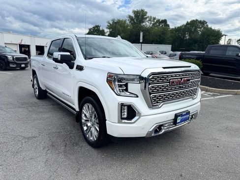 Used 2020 GMC Sierra 1500 Denali w/ Denali Ultimate Package AWD/4WD image 8