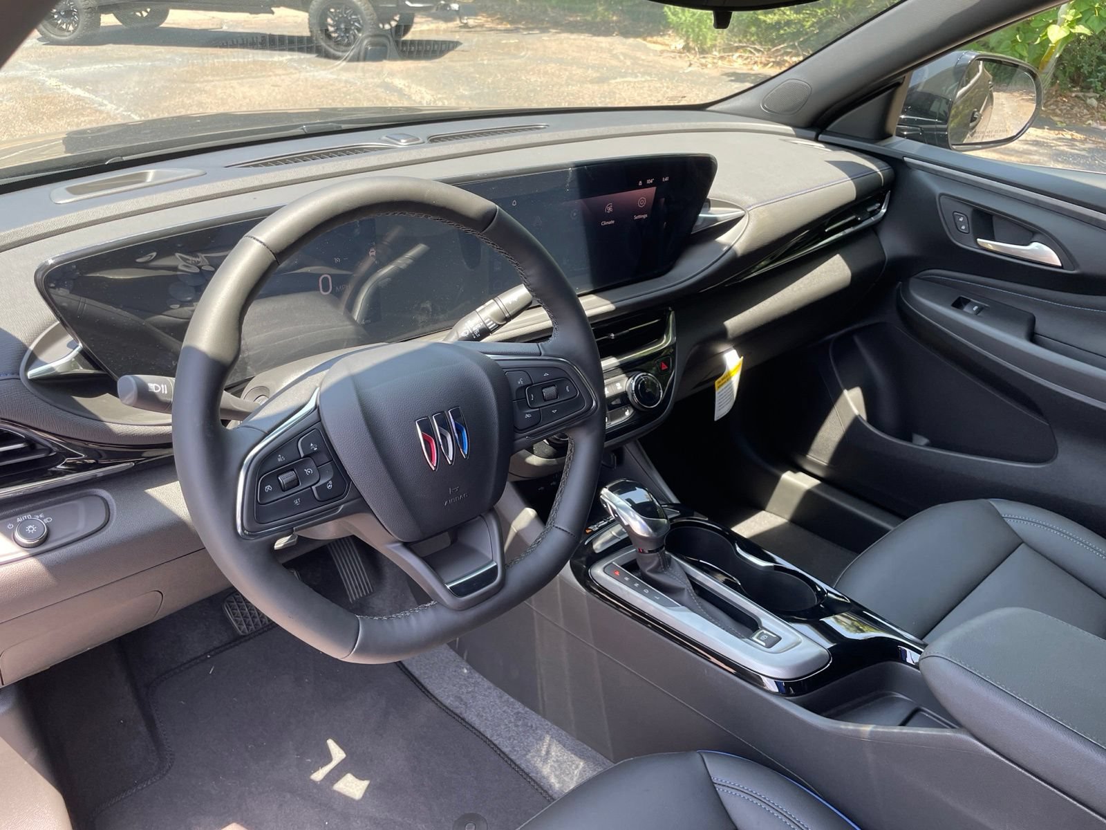 New 2026 Buick Envista Sport Touring w/ Convenience I Package FWD image 26