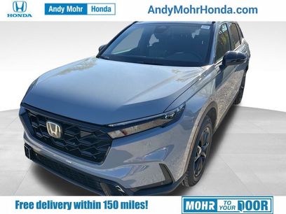 New 2026 Honda CR-V Sport-L