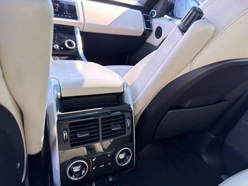 Used 2021 Land Rover Range Rover Sport HSE Silver Edition AWD/4WD image 13