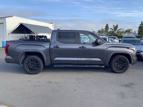 Used 2024 Toyota Tundra SR5 w/ TRD Sport Package AWD/4WD image 2