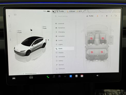 Used 2024 Tesla Model 3 Long Range image 27