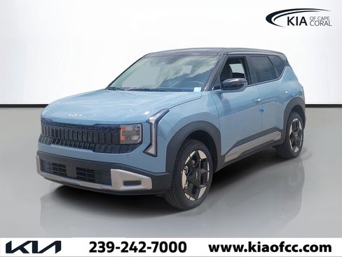 New 2027 Kia Seltos S AWD/4WD image 3