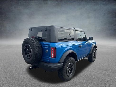 Certified 2023 Ford Bronco Badlands AWD/4WD image 11