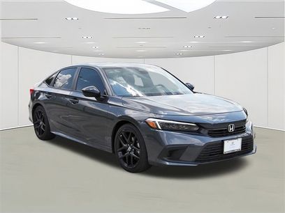 Certified 2024 Honda Civic Sport