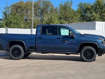 New 2026 Chevrolet Silverado 2500 LTZ w/ LTZ Plus Package