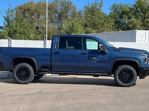 New 2026 Chevrolet Silverado 2500 LTZ w/ LTZ Plus Package image 3