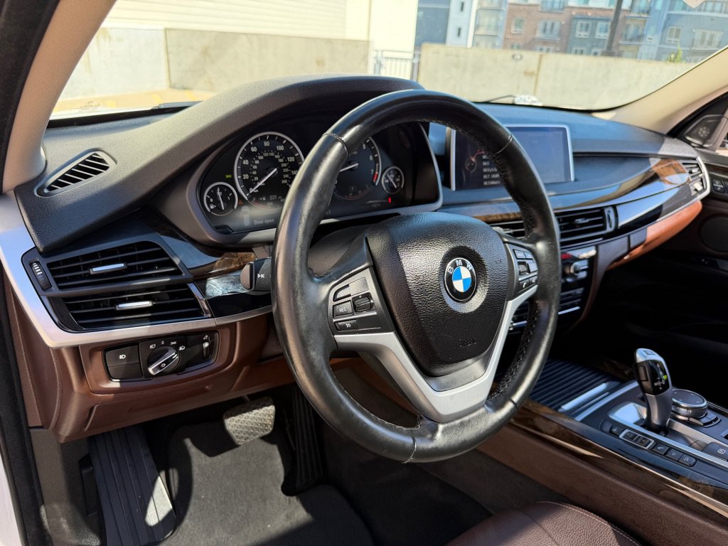 Used 2016 BMW X5 xDrive35i AWD/4WD image 10