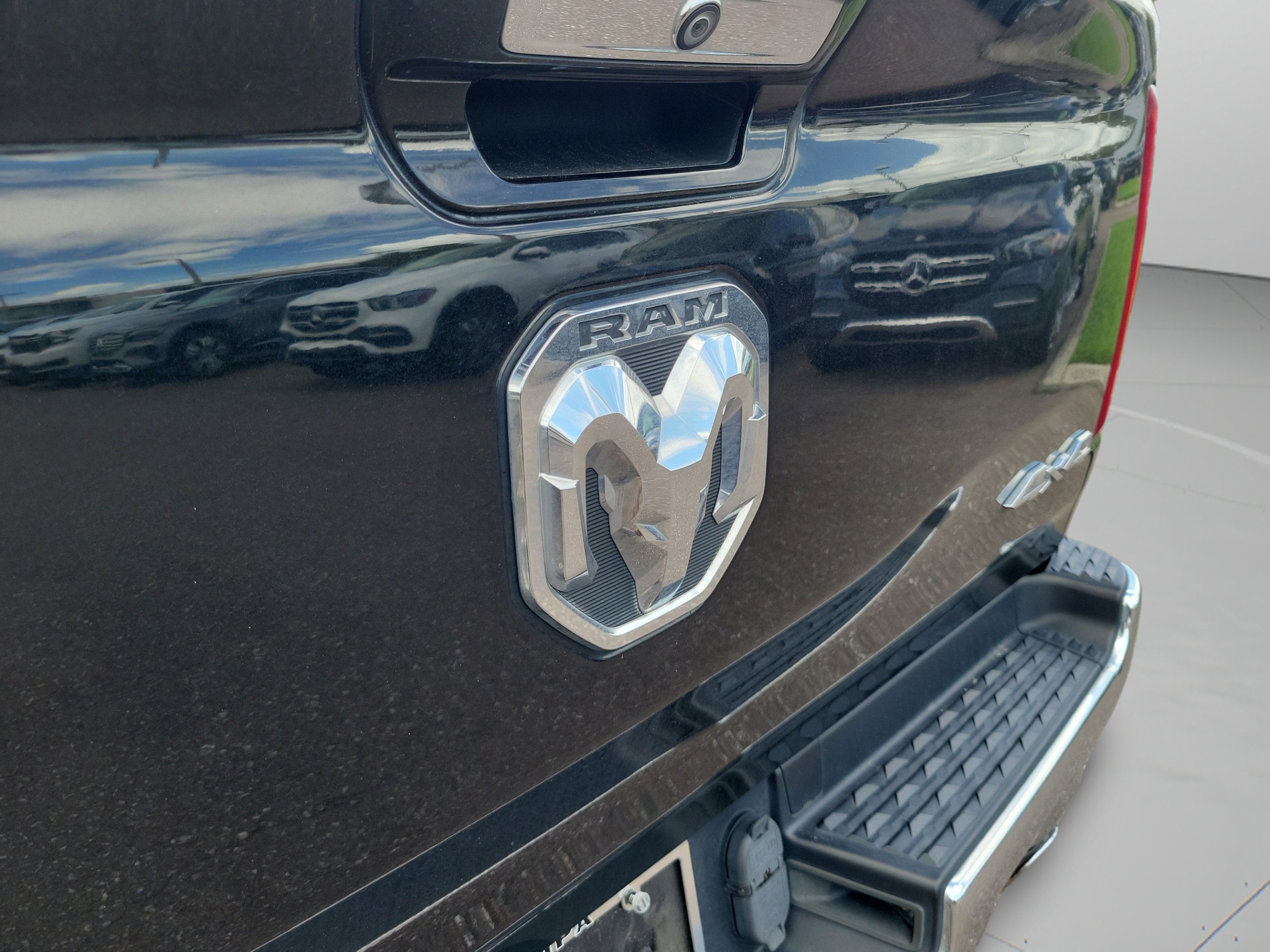 Used 2022 RAM 1500 Limited AWD/4WD image 31