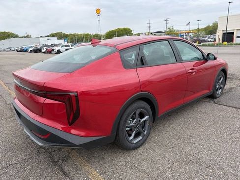 New 2026 Kia K4 FWD image 3
