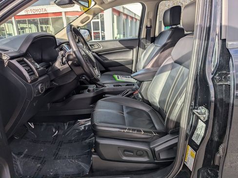 Used 2022 Ford Ranger Lariat w/ Equipment Group 501A High image 12