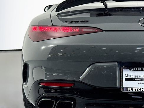 New 2025 Mercedes-Benz SL 63 AMG S e Performance 4MATIC image 15