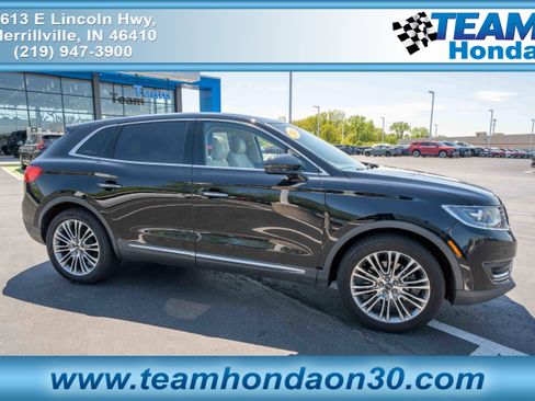 Used 2016 Lincoln MKX Reserve w/ Technology Package AWD/4WD image 1