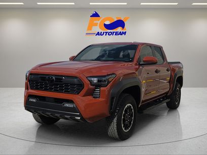 Certified 2025 Toyota Tacoma TRD Off-Road