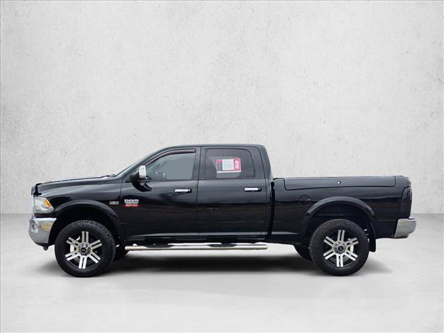 Used 2012 RAM 2500 Laramie AWD/4WD image 2