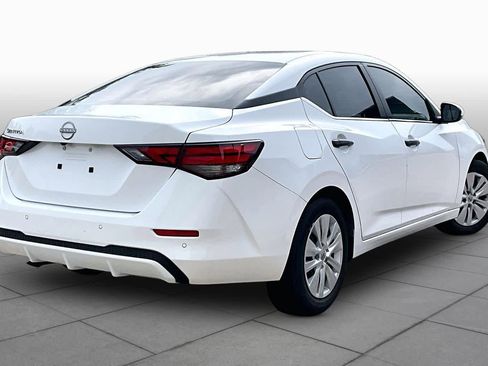 Certified 2025 Nissan Sentra S FWD image 12