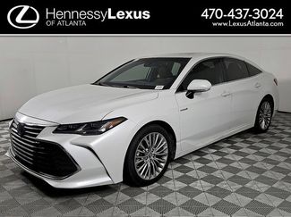 Used 2019 Toyota Avalon Limited w/ Advanced Safety Package FWD video 1