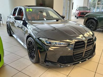 Used 2024 BMW M3 Competition w/ Executive Package