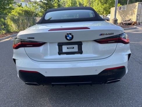 Certified 2023 BMW 440i xDrive Convertible w/ Premium Package AWD/4WD image 6