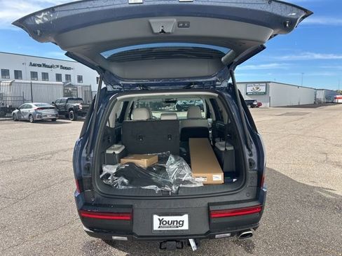 New 2026 Hyundai Santa Fe SEL image 29