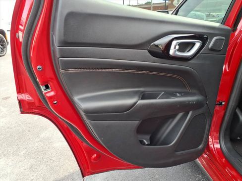 Used 2022 Jeep Compass Limited w/ (RED) Package AWD/4WD image 24