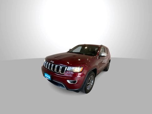 Used 2022 Jeep Grand Cherokee Limited image 4