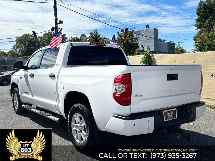 Used 2017 Toyota Tundra SR5 w/ SR5 Upgrade Package AWD/4WD image 4