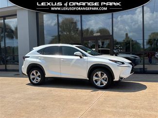 Used 2017 Lexus NX 200t FWD image 1