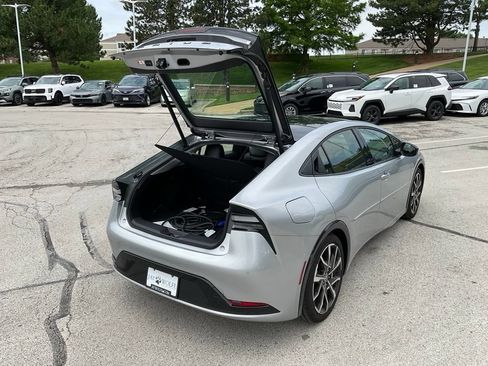 Certified 2025 Toyota Prius Plug-In Hybrid w/ Limited Premium Package FWD image 23