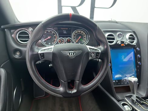 Used 2017 Bentley Continental GT Supersports AWD/4WD image 19