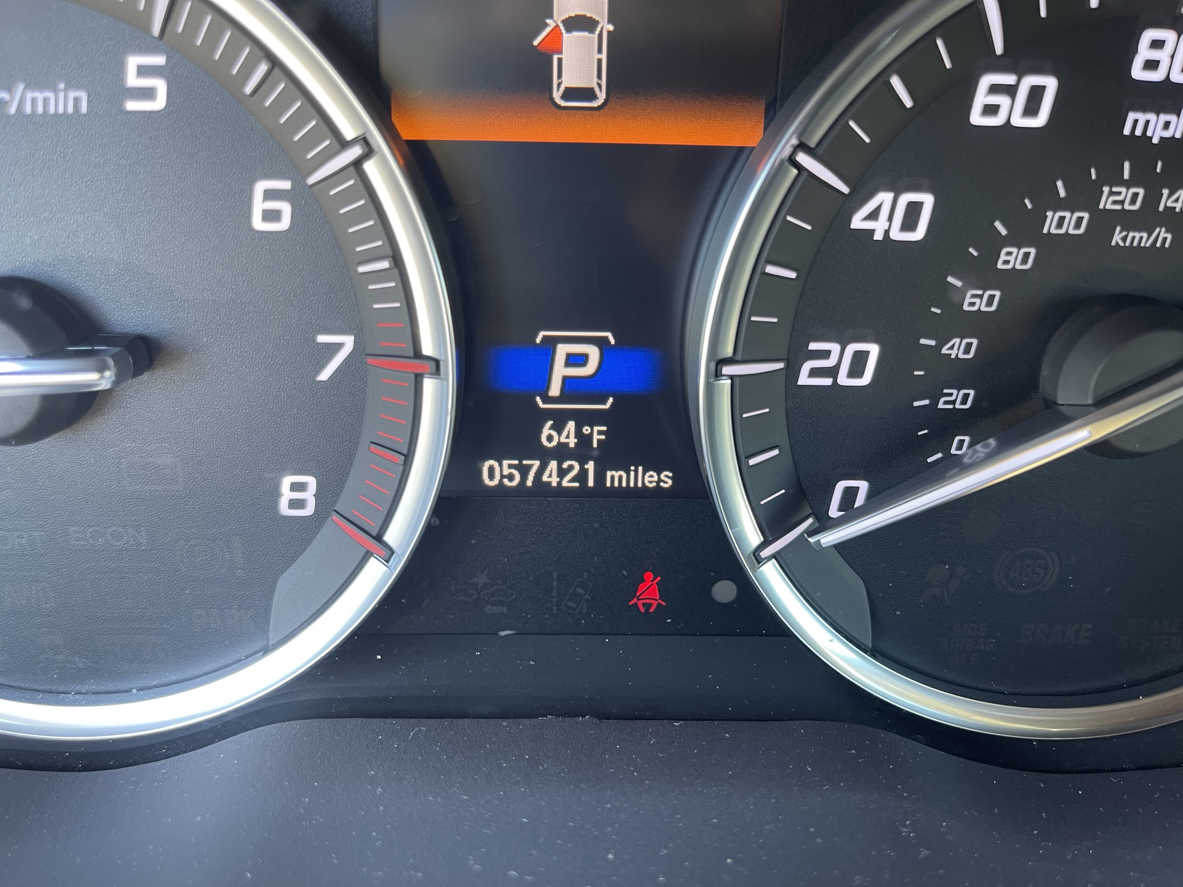 Used 2017 Acura MDX w/ Technology Package AWD/4WD image 11