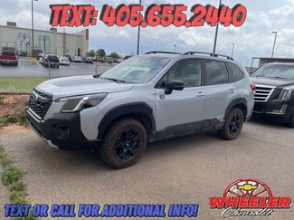 Used 2022 Subaru Forester Wilderness video 1