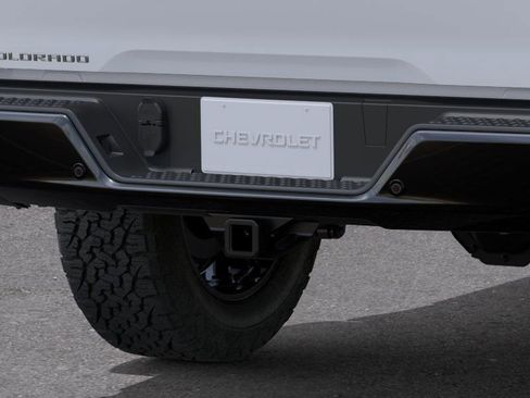 New 2026 Chevrolet Colorado Trail Boss AWD/4WD image 24