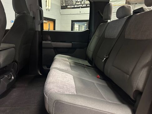 Used 2023 Ford F150 XLT w/ Equipment Group 301A Mid AWD/4WD image 14
