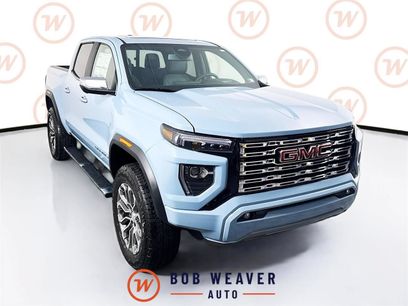 New 2026 GMC Canyon Denali