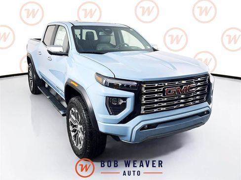 New 2026 GMC Canyon Denali AWD/4WD image 1