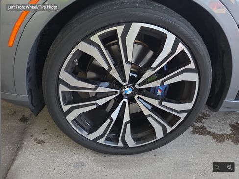 Used 2024 BMW X7 xDrive40i w/ Executive Package AWD/4WD image 7
