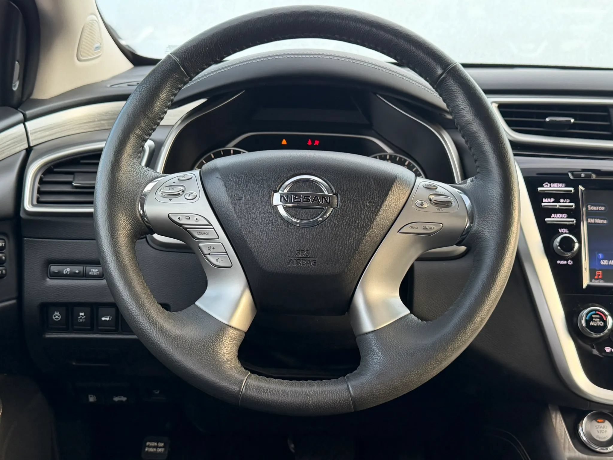Used 2018 Nissan Murano Platinum AWD/4WD image 10