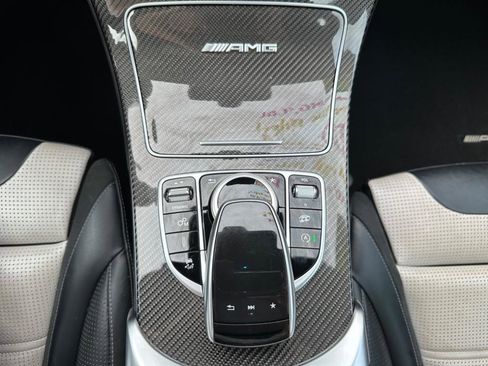 Used 2018 Mercedes-Benz C 63 AMG S image 13