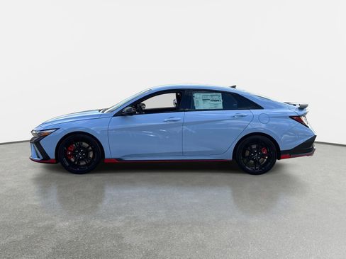 New 2026 Hyundai Elantra N image 8