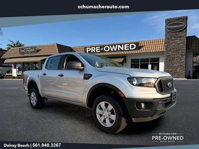 Used 2019 Ford Ranger XL w/ Equipment Group 101A Mid